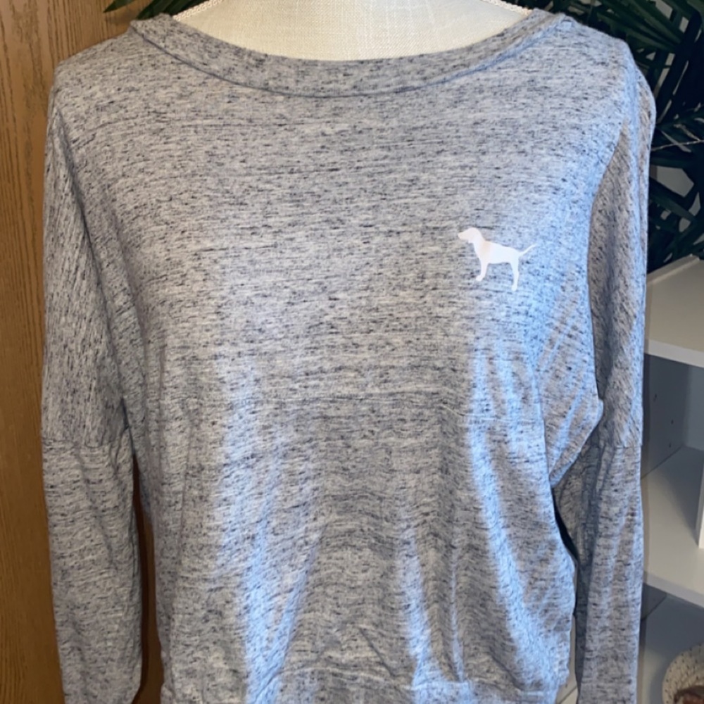 Victorias Secret PINK long sleeve shirt